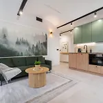 Apartment Fabryka Wodki Grossa - Dream Bielsko-Biala