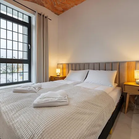 Fabryka Wodki Grossa - Dream Apartment *