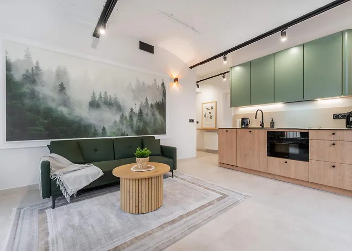 Apartament Grossa - Dream Bielsko-Biała