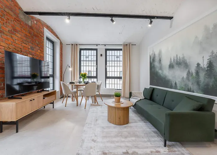 Grossa - Dream Apartament Bielsko-Biała