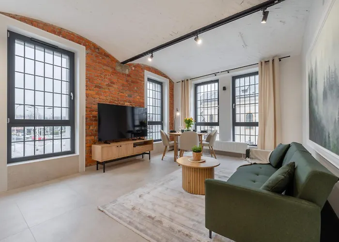 Apartament Grossa - Dream Bielsko-Biała